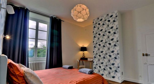 family bedroom