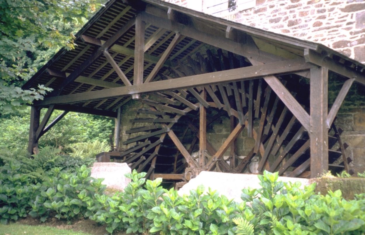 Moulin A Ble Briand