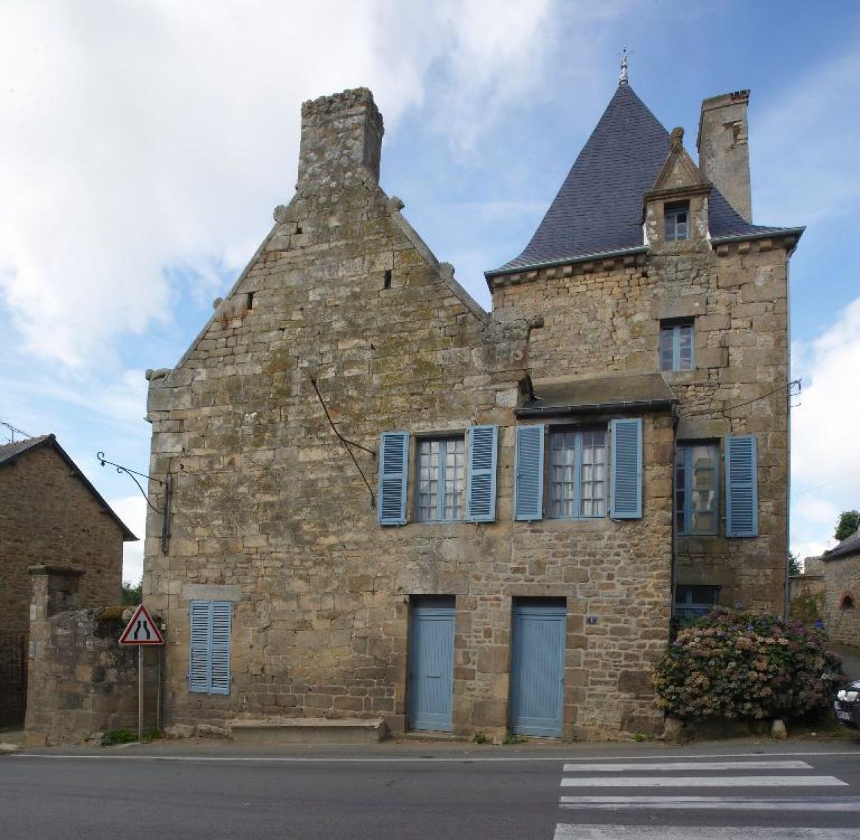 Maison la Garenne