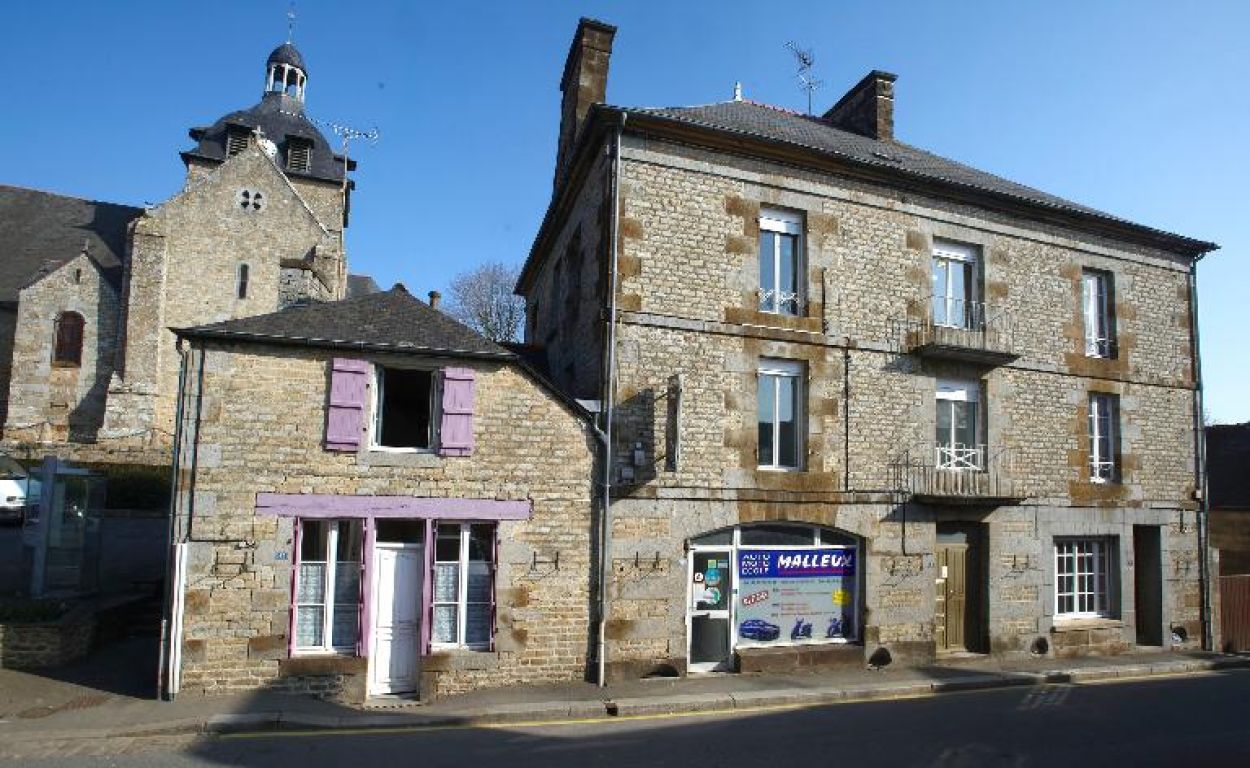 Maison de ville à Tremblay