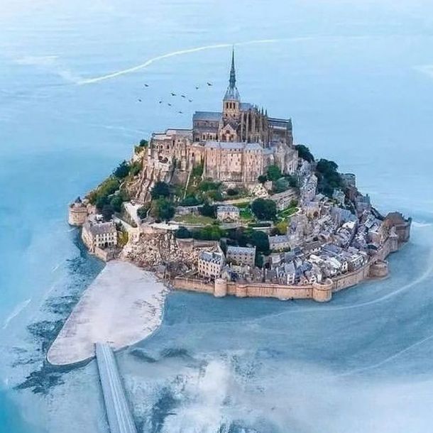 mont st michael