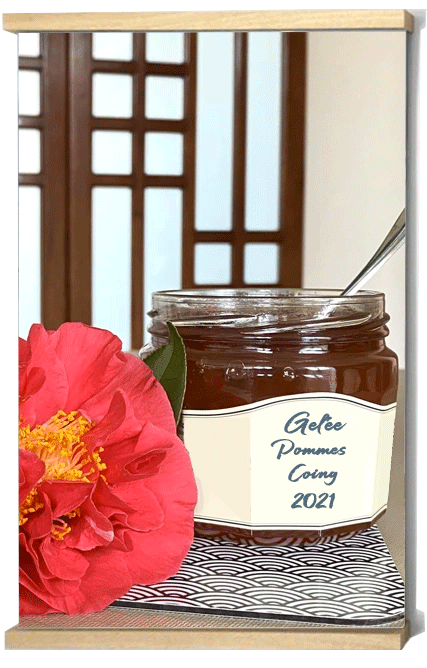 homemade jam and jelly
