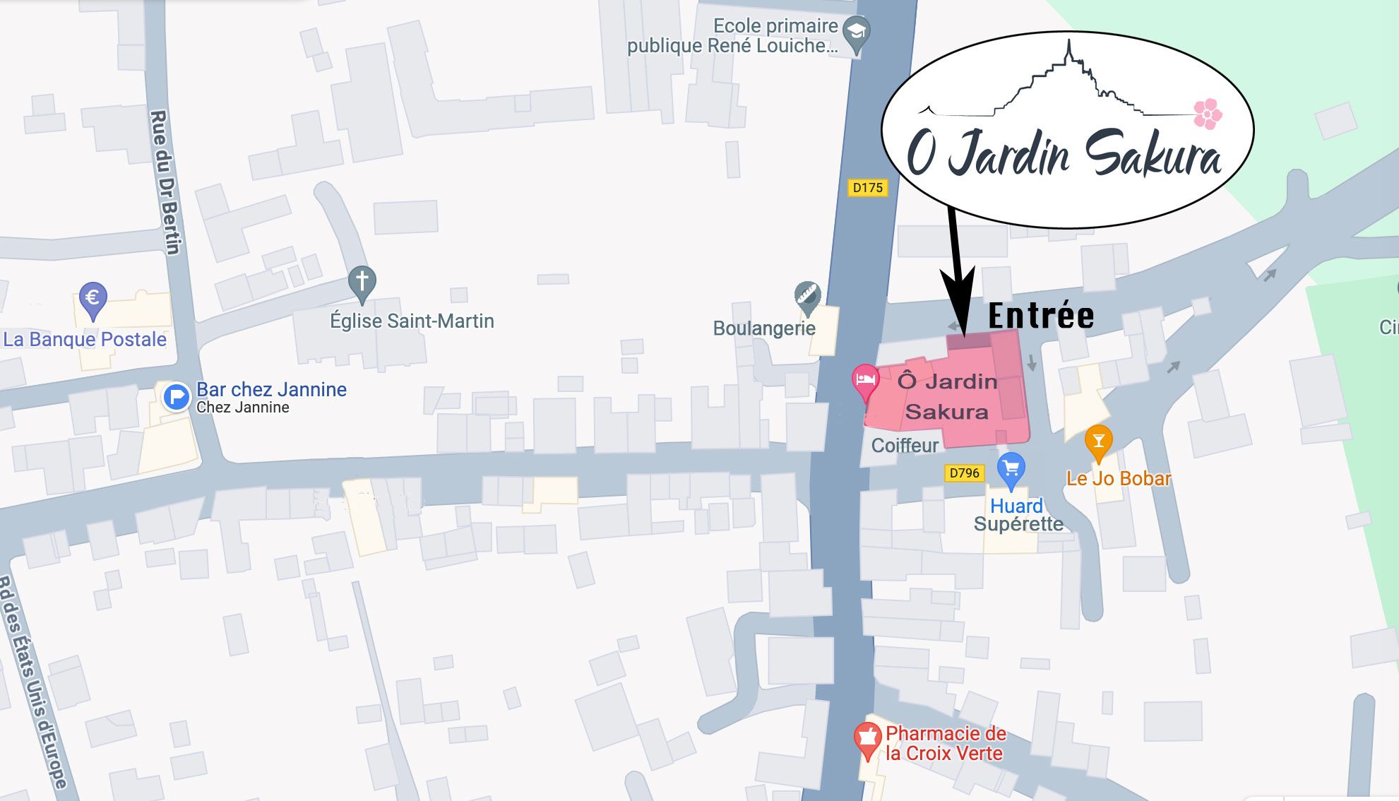 carte google